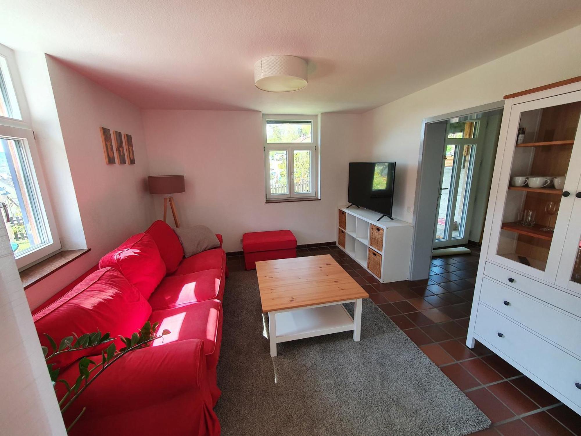 Ferienwohnung Kuckucksnest Bad Wildbad Εξωτερικό φωτογραφία